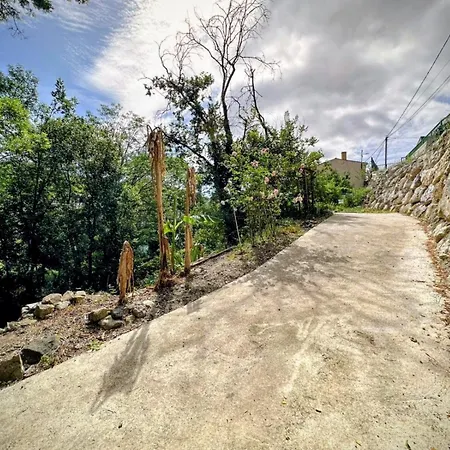 La Bastide Saint-roc Haute Vallee De L'aude Prázdninový dům Antugnac