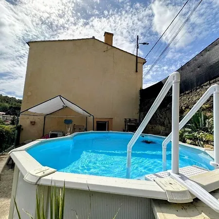 Prázdninový dům La Bastide Saint-roc Haute Vallee De L'aude Antugnac