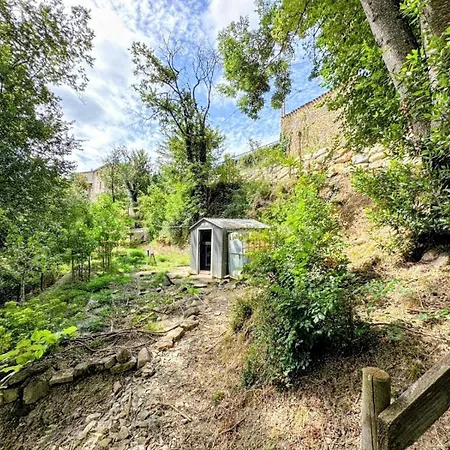 Prázdninový dům La Bastide Saint-roc Haute Vallee De L'aude