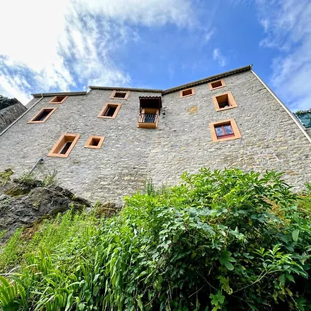 La Bastide Saint-roc Haute Vallee De L'aude Prázdninový dům