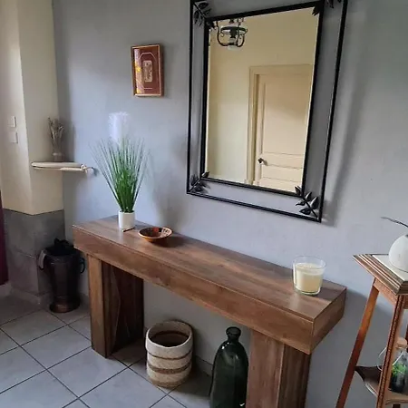 La Bastide Saint-roc Haute Vallee De L'aude Prázdninový dům