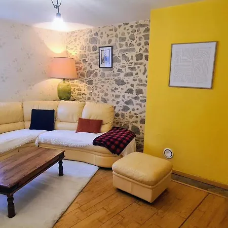 La Bastide Saint-roc Haute Vallee De L'aude Antugnac