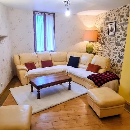 La Bastide Saint-roc Haute Vallee De L'aude Prázdninový dům Antugnac