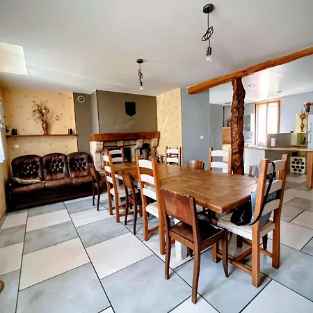 Prázdninový dům La Bastide Saint-roc Haute Vallee De L'aude *