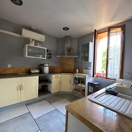 La Bastide Saint-roc Haute Vallee De L'aude Prázdninový dům Antugnac