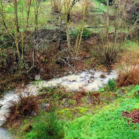 La Bastide Saint-roc Haute Vallee De L'aude Prázdninový dům Antugnac