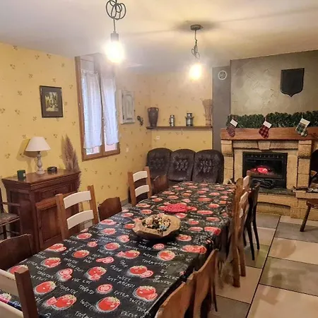 La Bastide Saint-roc Haute Vallee De L'aude *