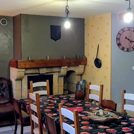 Prázdninový dům La Bastide Saint-roc Haute Vallee De L'aude Antugnac