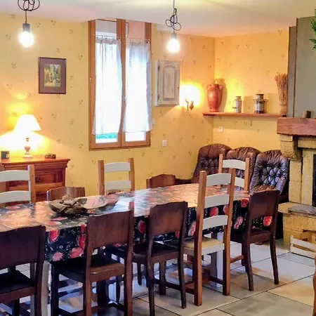 La Bastide Saint-roc Haute Vallee De L'aude Prázdninový dům Antugnac