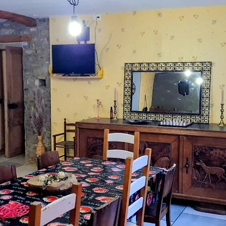 La Bastide Saint-roc Haute Vallee De L'aude * Antugnac