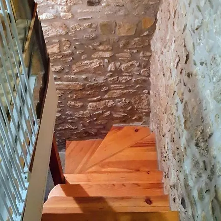 La Bastide Saint-roc Haute Vallee De L'aude Prázdninový dům *
