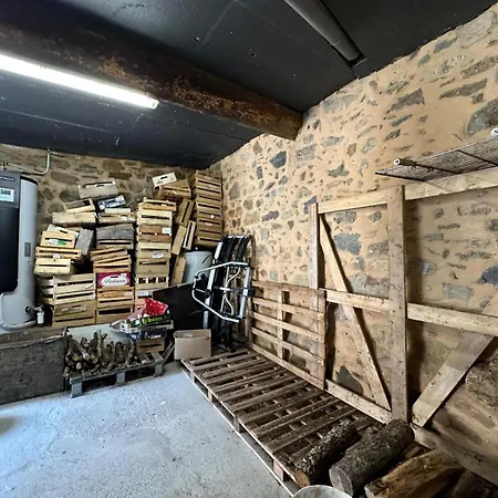 Prázdninový dům La Bastide Saint-roc Haute Vallee De L'aude Antugnac