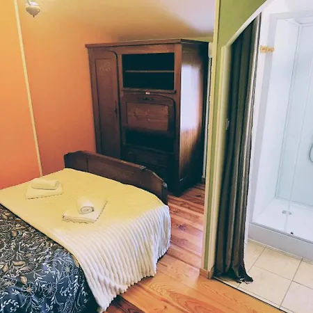 La Bastide Saint-roc Haute Vallee De L'aude Prázdninový dům
