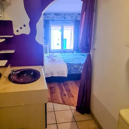 La Bastide Saint-roc Haute Vallee De L'aude Prázdninový dům Antugnac
