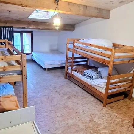La Bastide Saint-roc Haute Vallee De L'aude * Antugnac