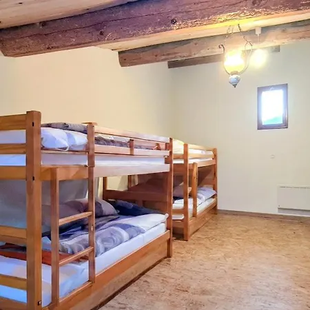 La Bastide Saint-roc Haute Vallee De L'aude Antugnac