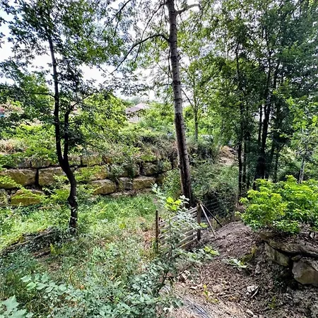 La Bastide Saint-roc Haute Vallee De L'aude Prázdninový dům