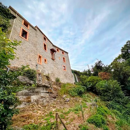 La Bastide Saint-roc Haute Vallee De L'aude * Antugnac