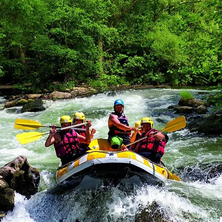 La Bastide Saint-roc Haute Vallee De L'aude * Antugnac