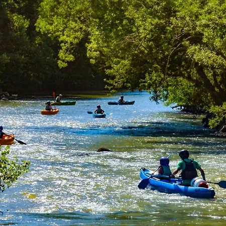 Prázdninový dům La Bastide Saint-roc Haute Vallee De L'aude Antugnac