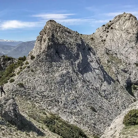 La Bastide Saint-roc Haute Vallee De L'aude * Antugnac