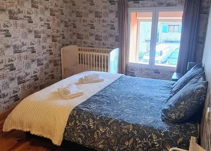 La Bastide Saint-roc Haute Vallee De L'aude Vakantiehuis *