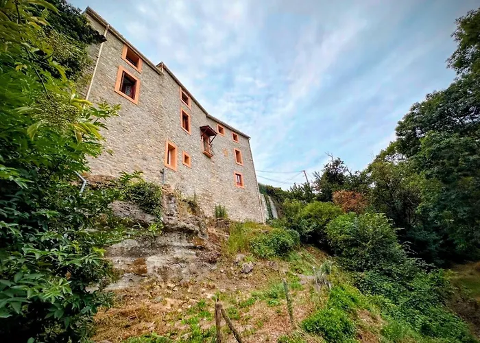 La Bastide Saint-roc Haute Vallee De L'aude * Antugnac