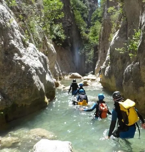 La Bastide Saint-roc Haute Vallee De L'aude * Антюньяк