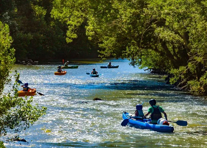 Дом отдыха La Bastide Saint-roc Haute Vallee De L'aude Антюньяк